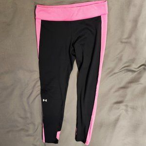 Under Armour Ankle Length Compression Cold Gear Leggings